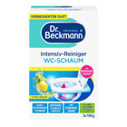 Bild: Dr. Beckmann Intensiv-Reiniger WC-Schaum